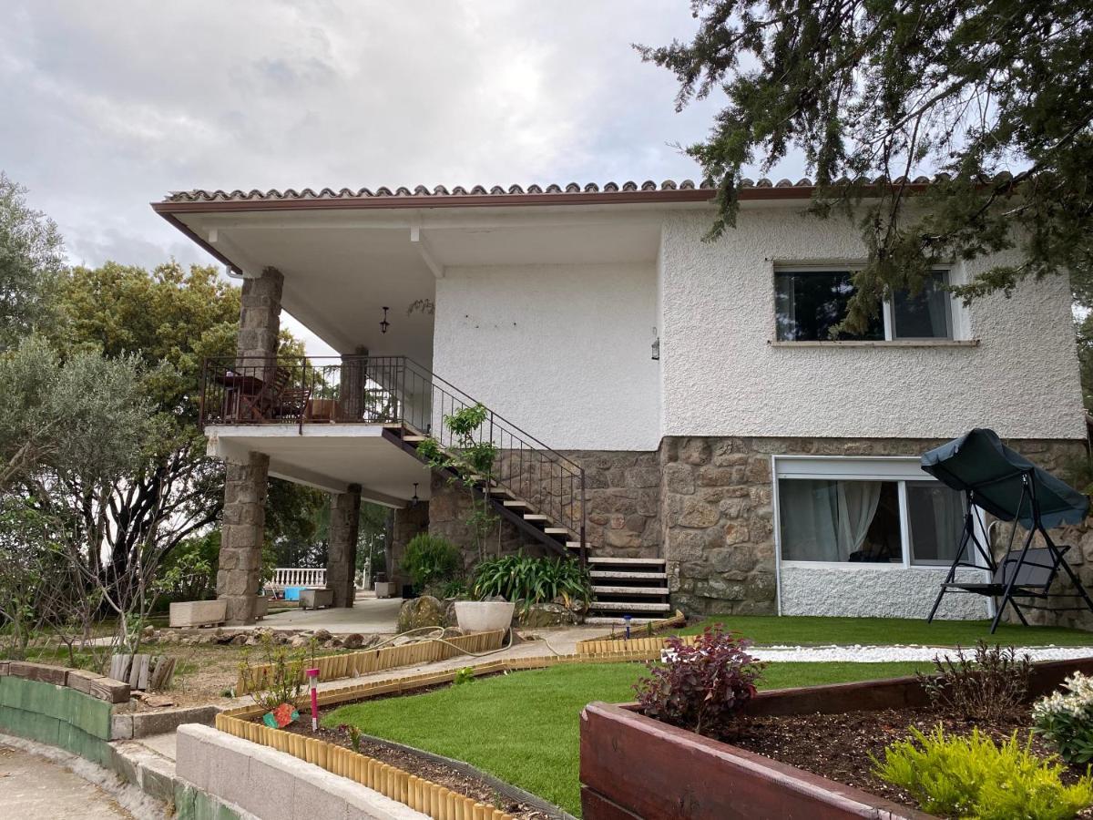 Vila Cristina Valdemorillo Extérieur photo