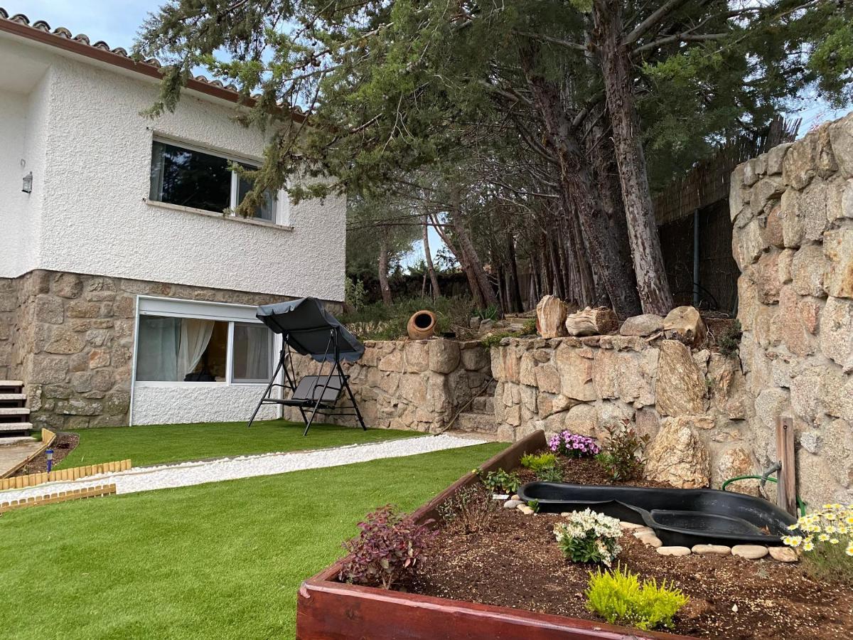 Vila Cristina Valdemorillo Extérieur photo