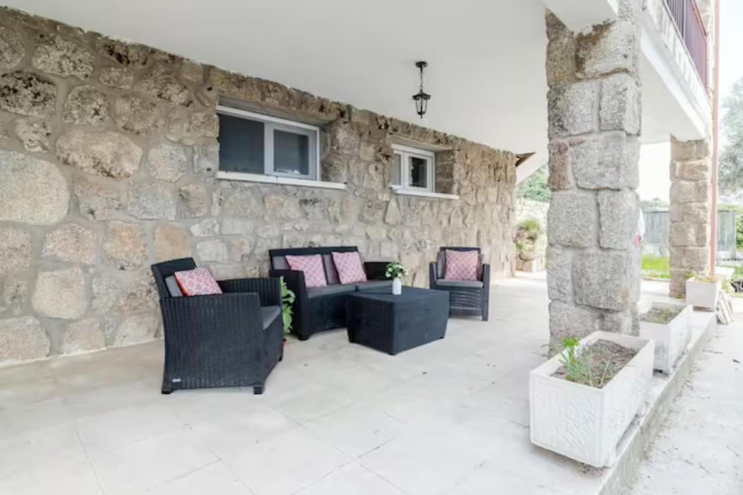 Vila Cristina Valdemorillo Extérieur photo