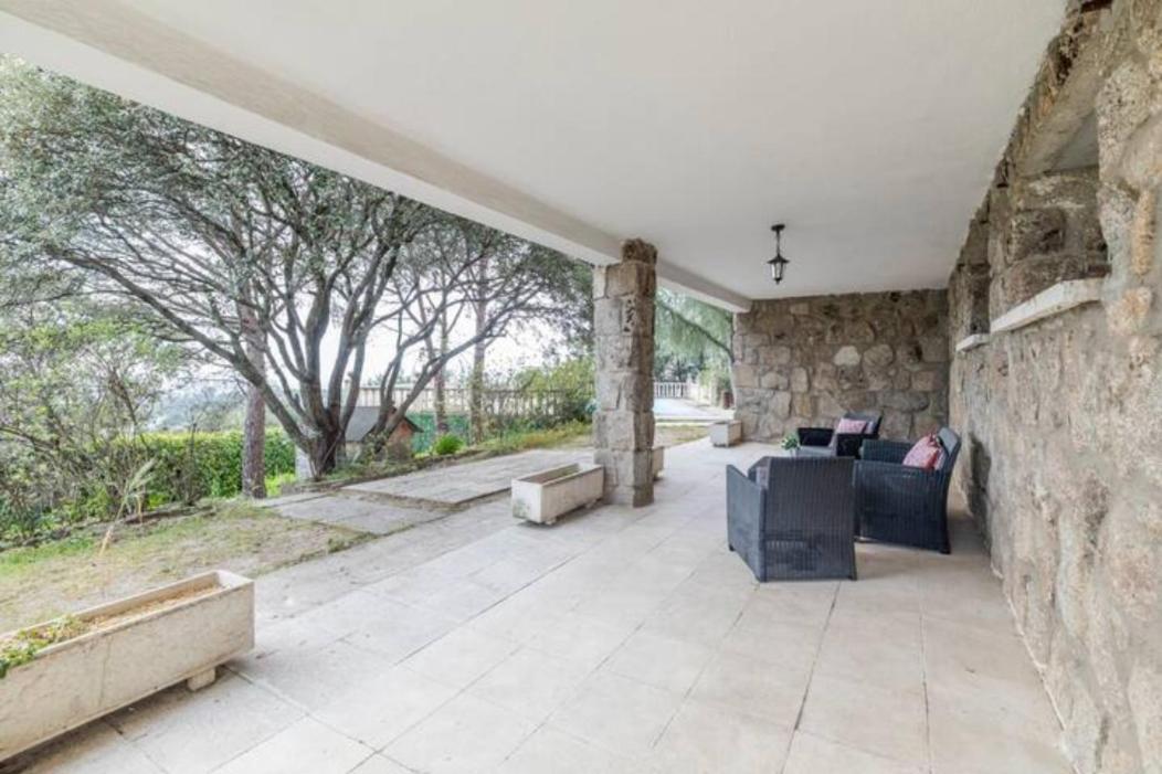 Vila Cristina Valdemorillo Extérieur photo