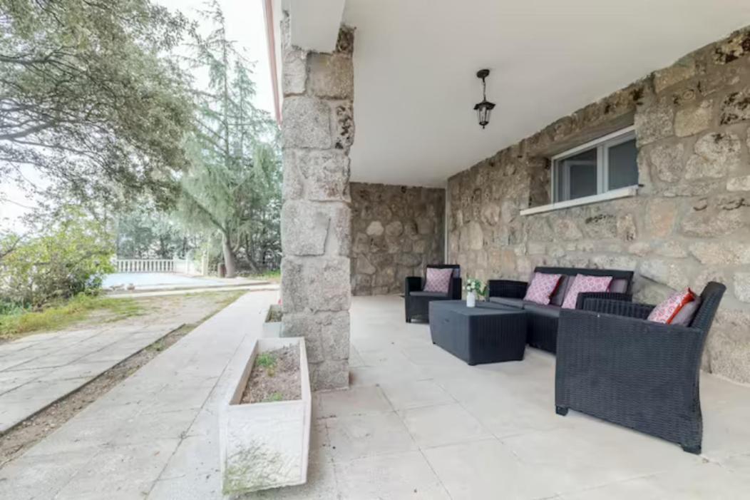Vila Cristina Valdemorillo Extérieur photo