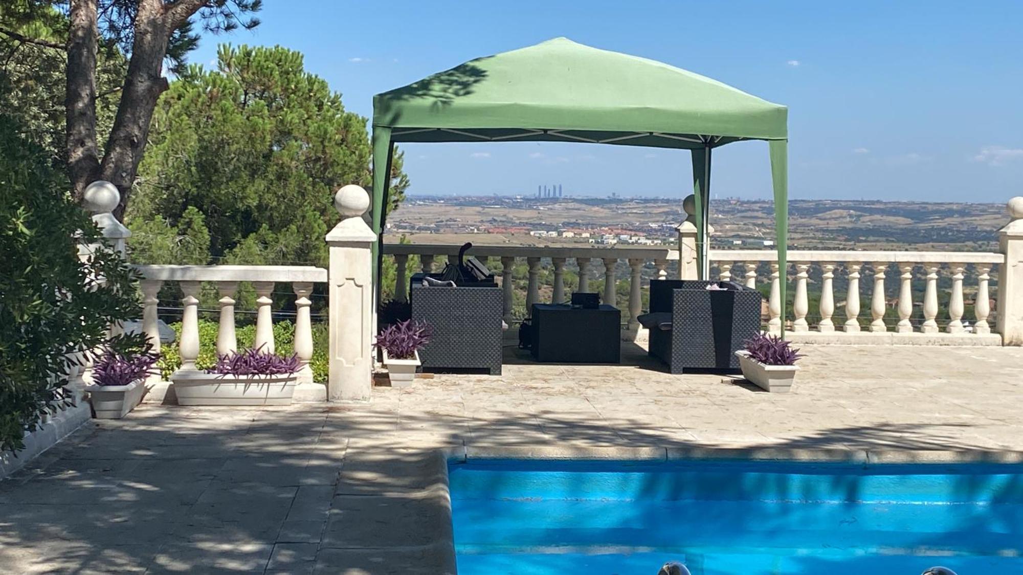 Vila Cristina Valdemorillo Extérieur photo