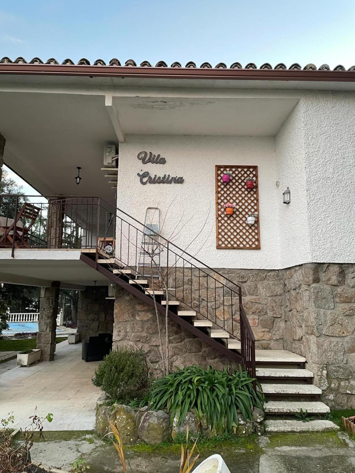 Vila Cristina Valdemorillo Extérieur photo